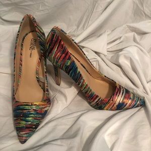 Prabal Gurung for Target Nolita Print Pumps.